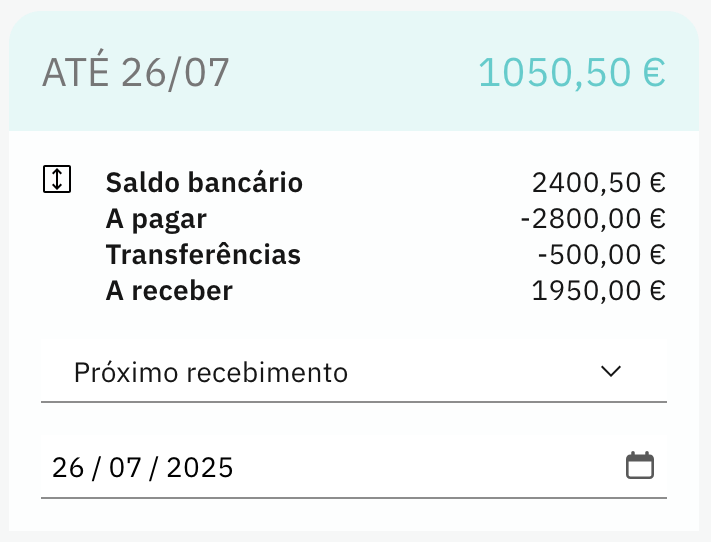 Saldo actual